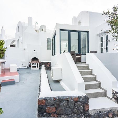 Oia Sunset Villas Eksteriør bilde