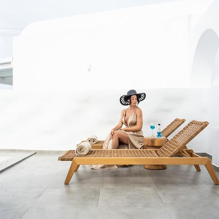 Oia Sunset Villas Eksteriør bilde