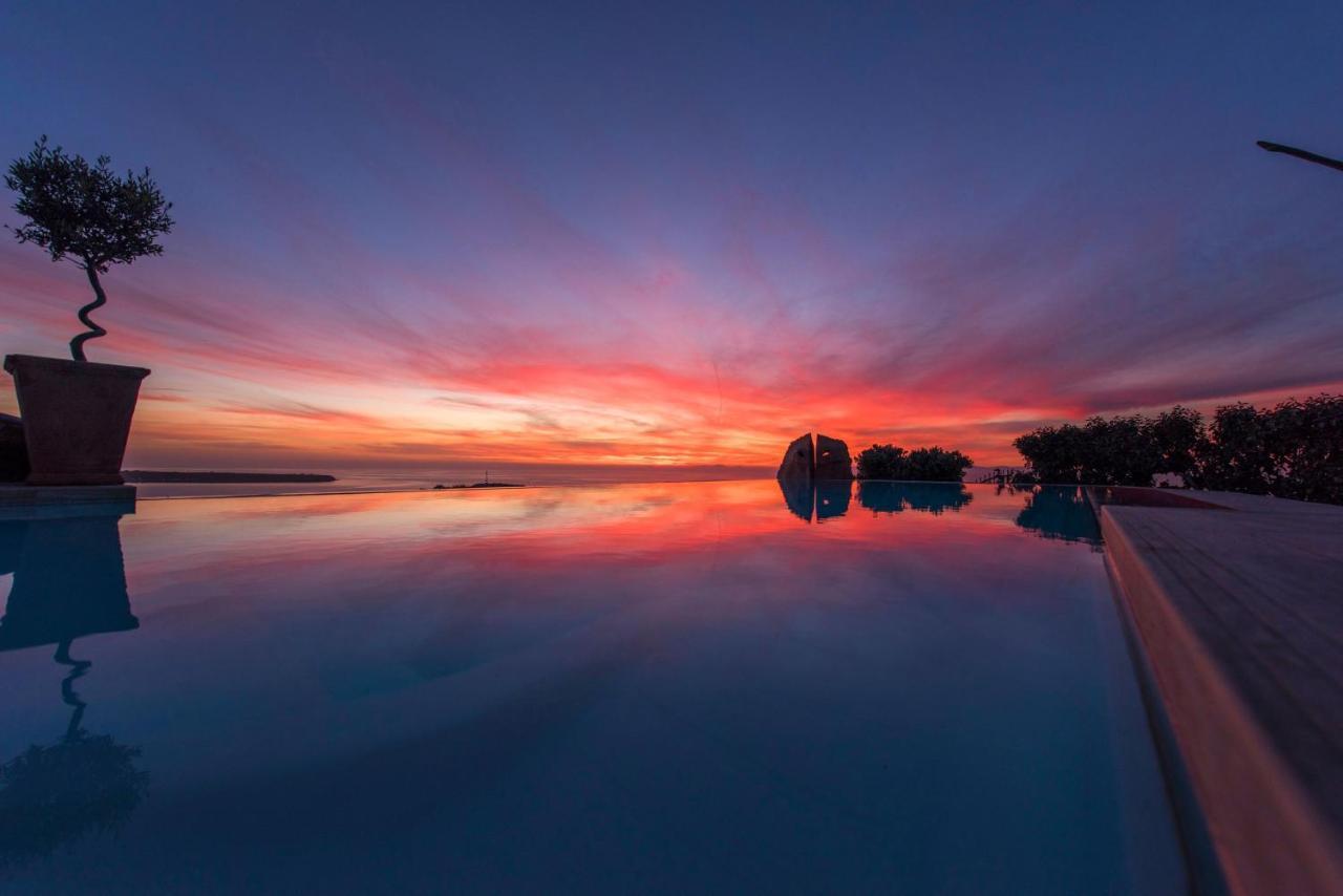 Oia Sunset Villas Eksteriør bilde