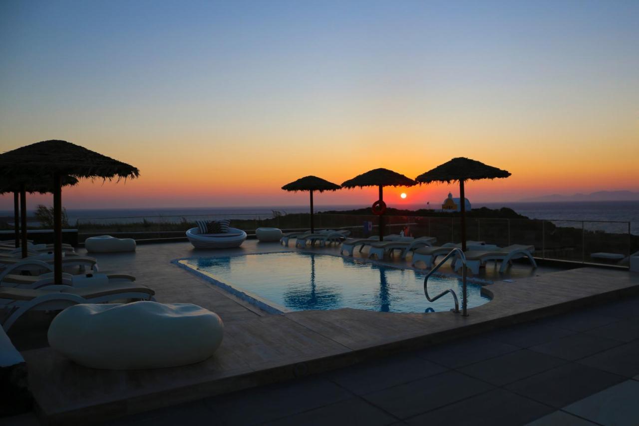 Oia Sunset Villas Eksteriør bilde