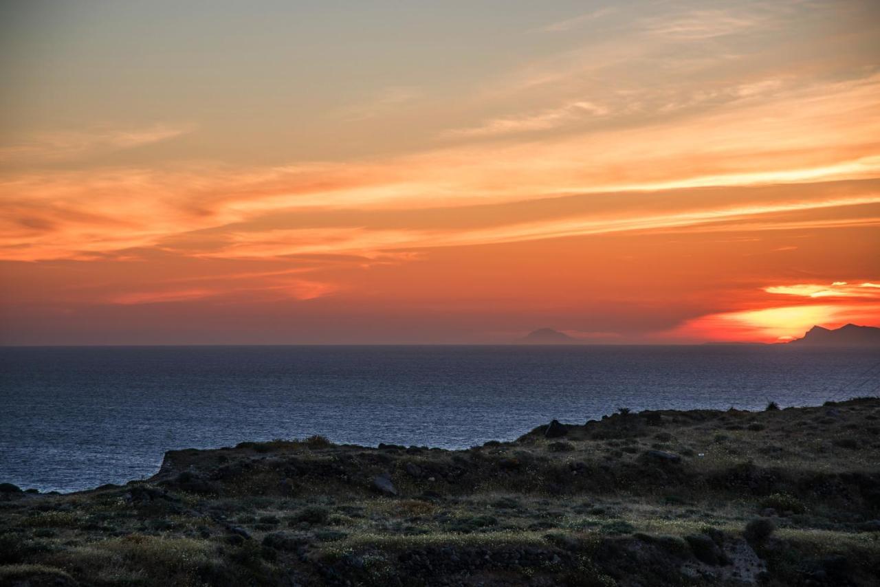 Oia Sunset Villas Eksteriør bilde