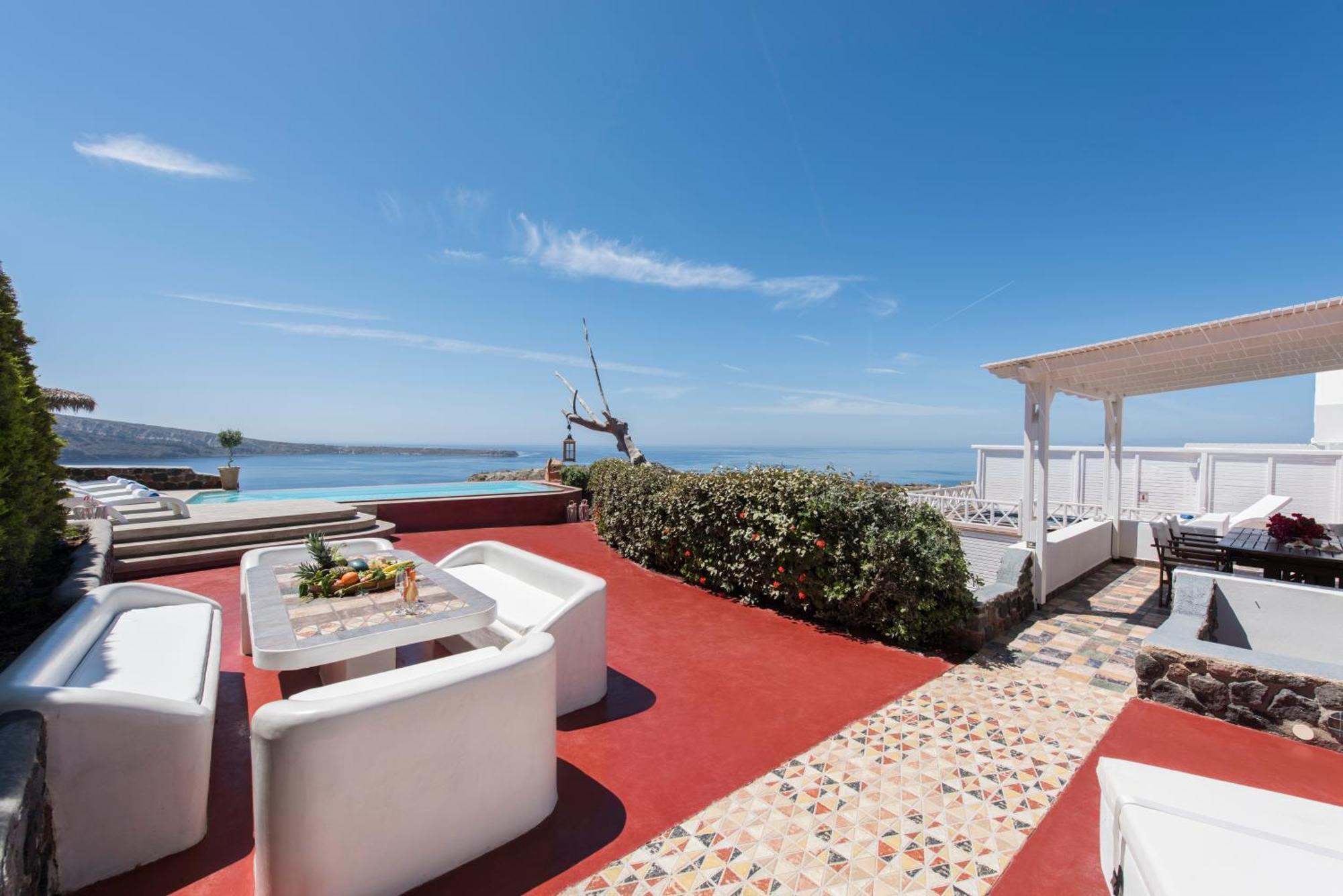 Oia Sunset Villas Rom bilde