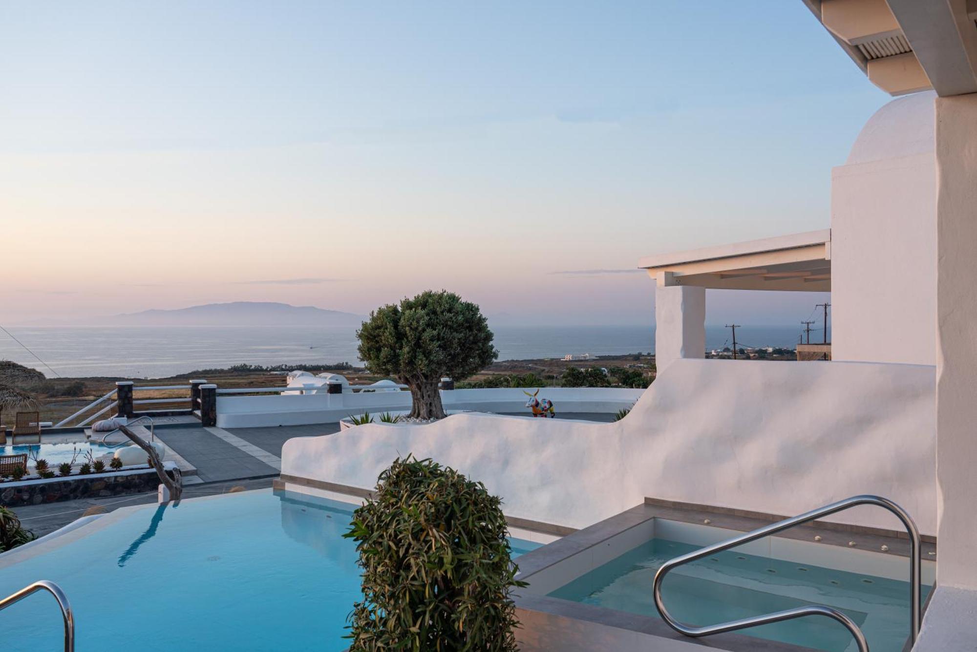 Oia Sunset Villas Rom bilde