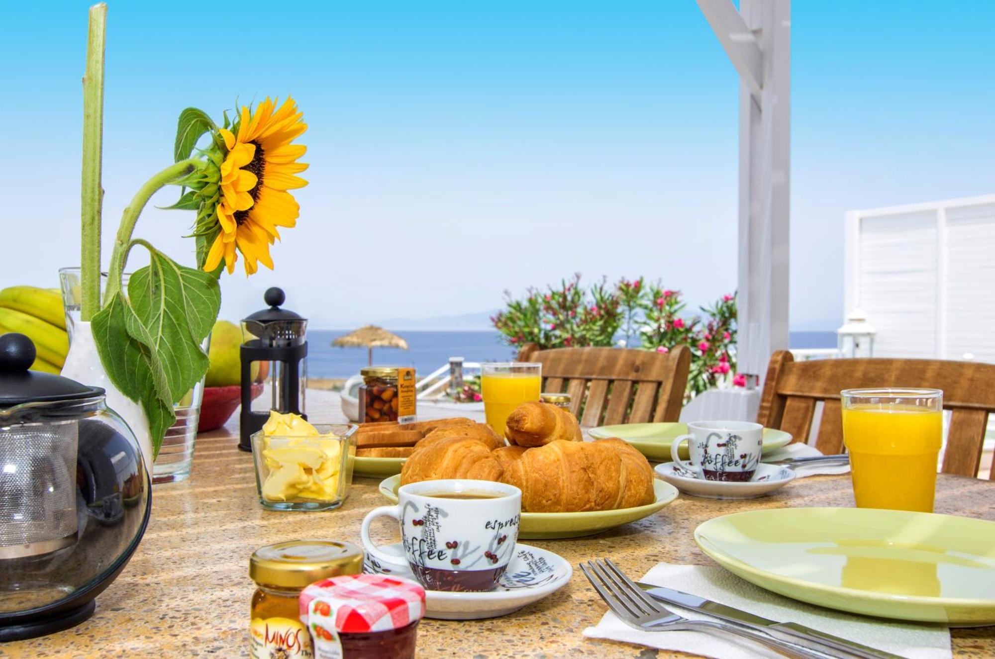 Oia Sunset Villas Rom bilde