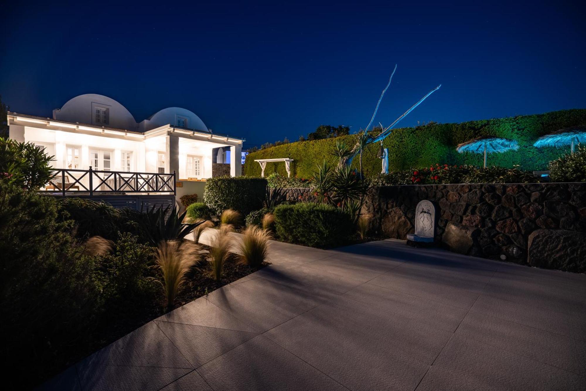 Oia Sunset Villas Rom bilde