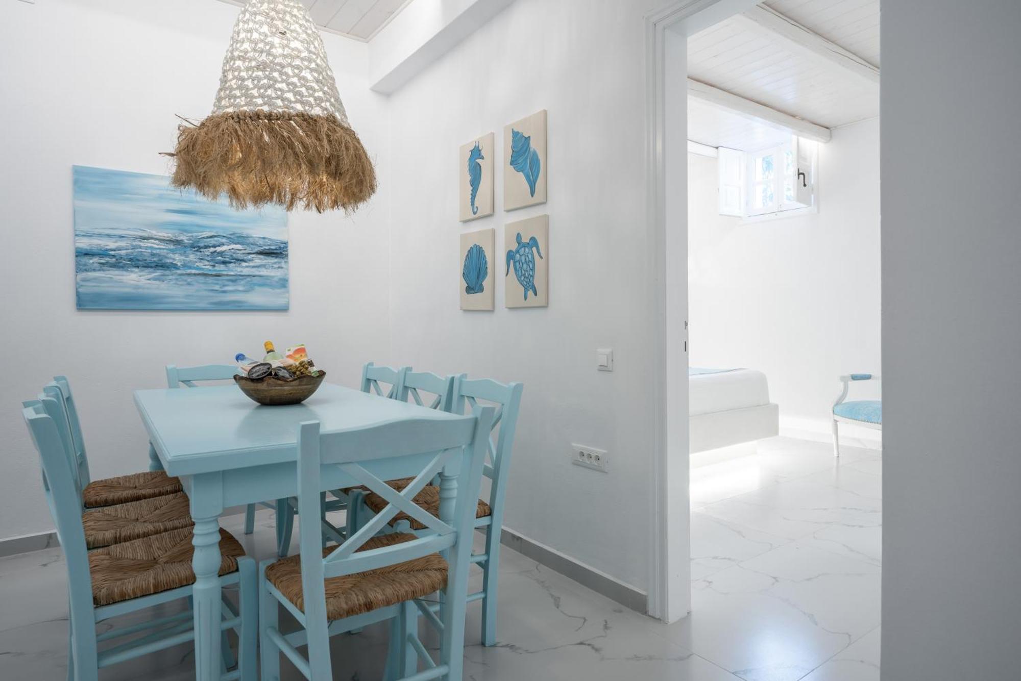 Oia Sunset Villas Eksteriør bilde