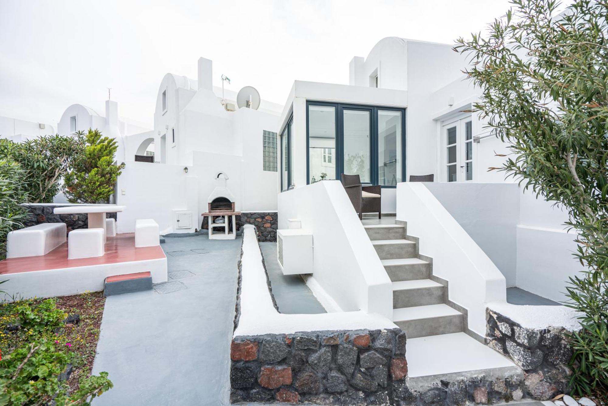 Oia Sunset Villas Eksteriør bilde