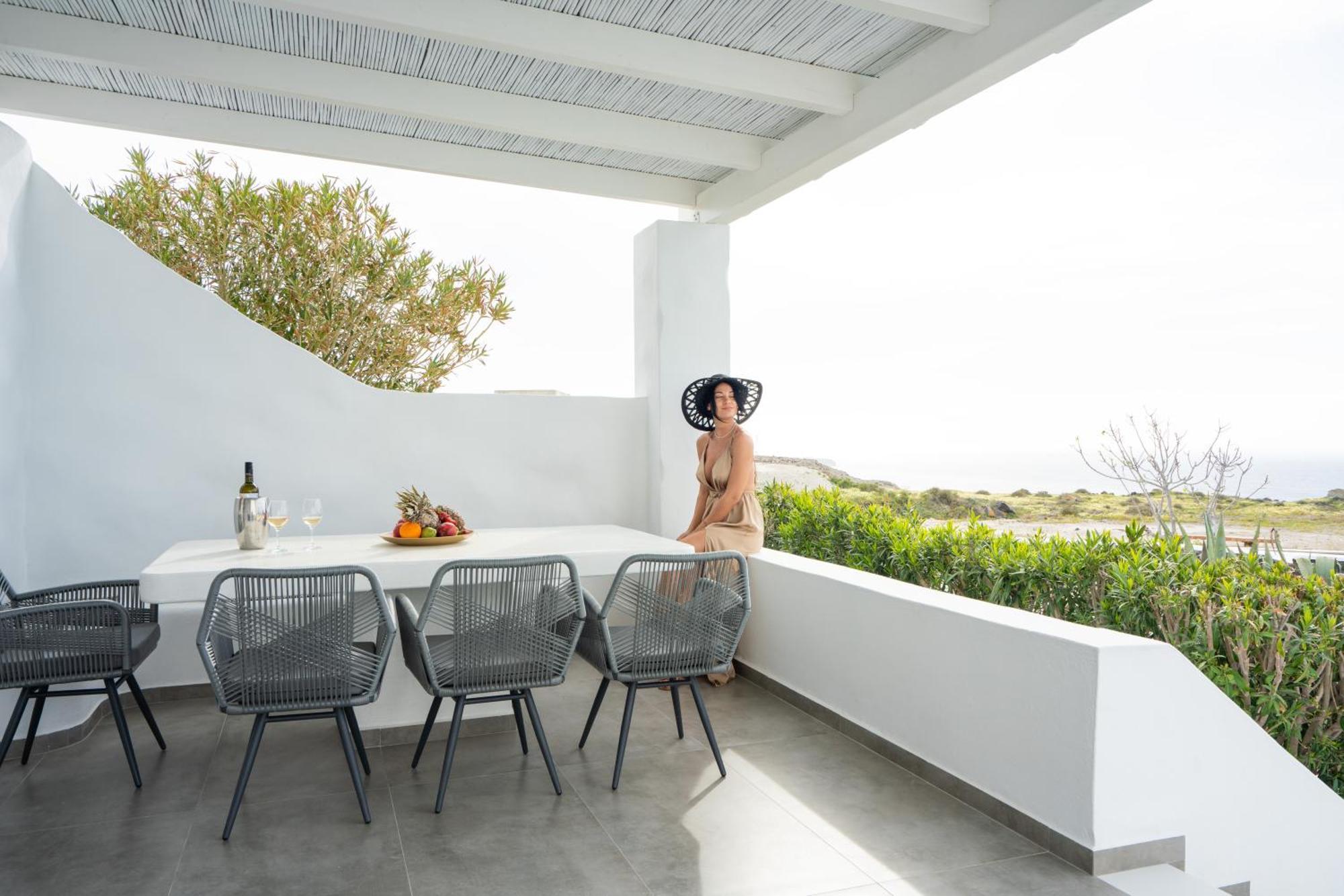 Oia Sunset Villas Eksteriør bilde