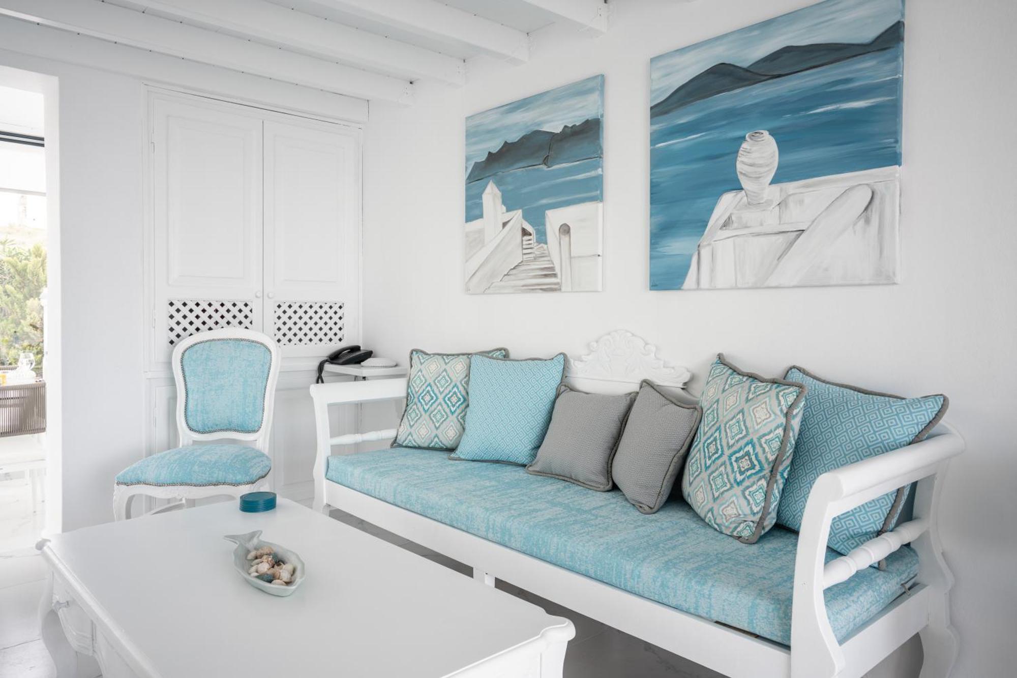 Oia Sunset Villas Eksteriør bilde