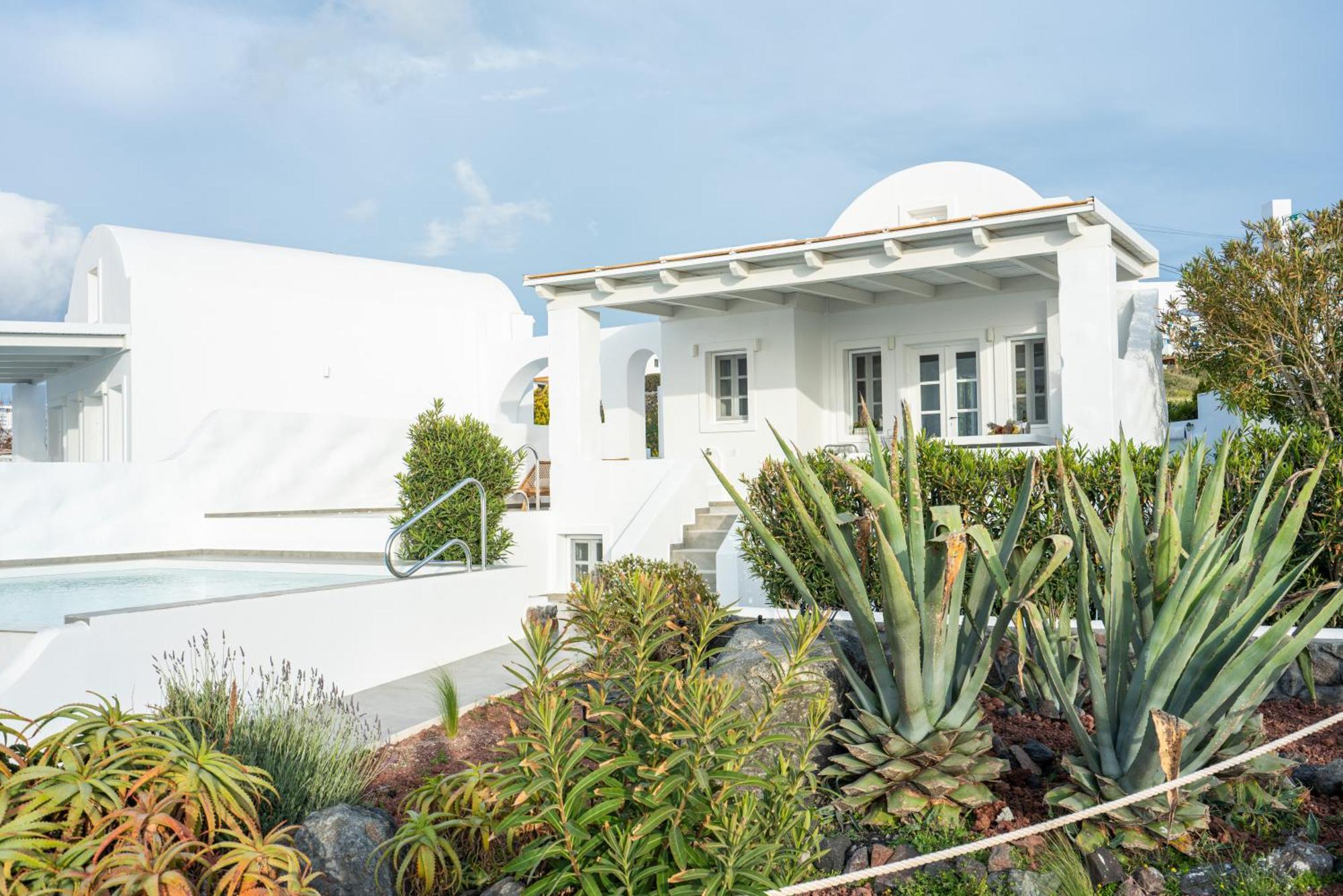 Oia Sunset Villas Eksteriør bilde